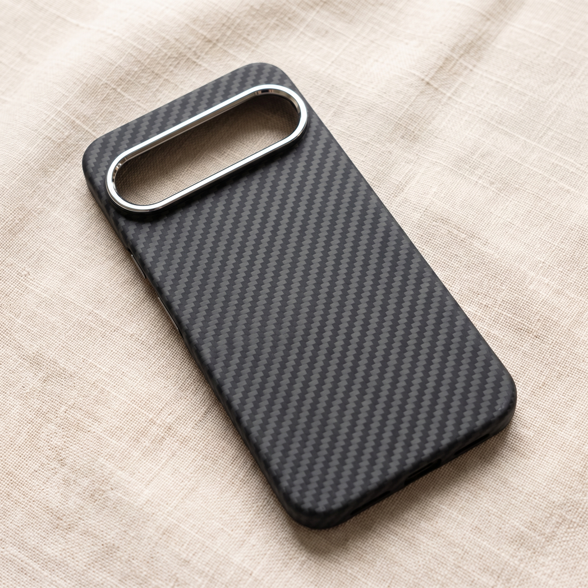 Aramid fiber case for Pixel