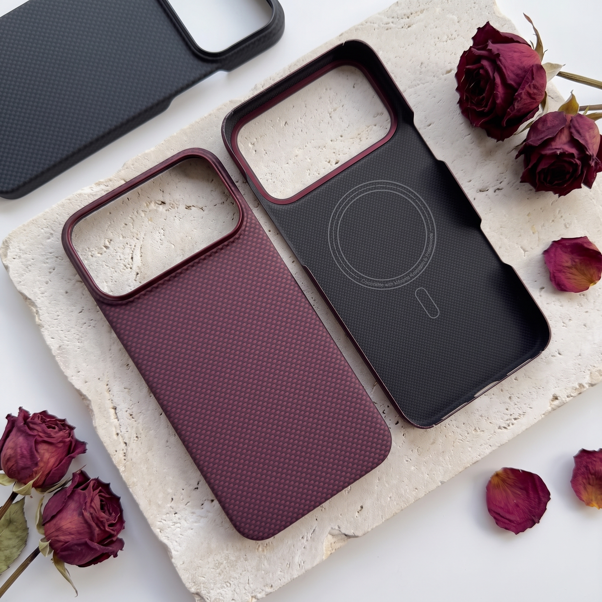 Wine aramid case