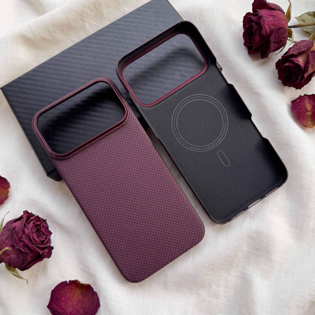 Wine aramid case