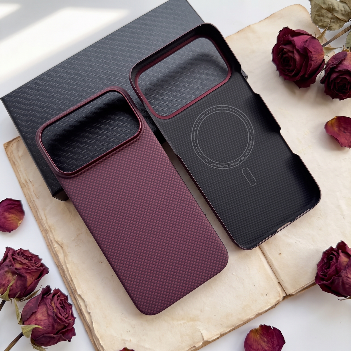 Wine aramid case