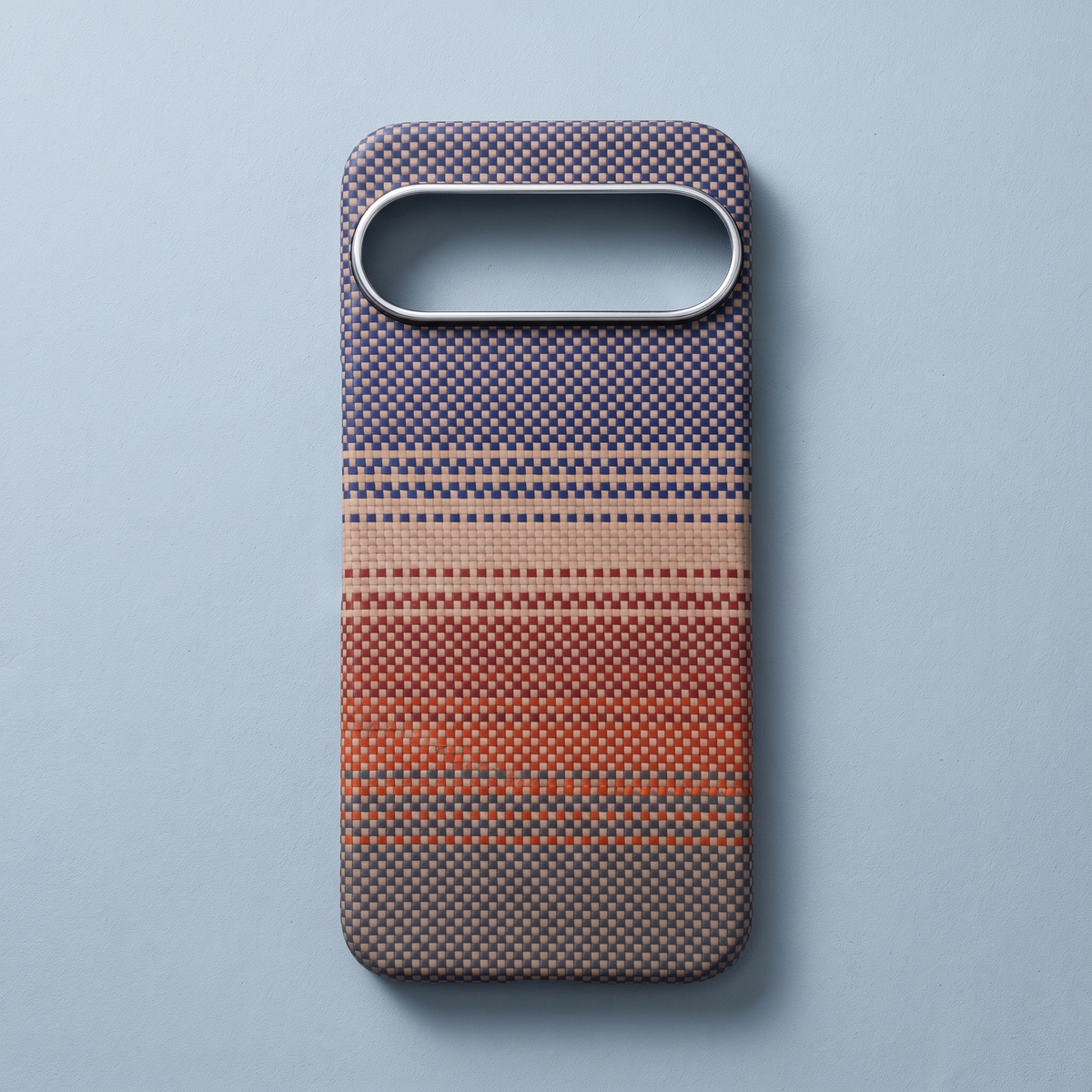 Sunset Fade aramid fiber magnetic case for Pixel 10 Pro XL