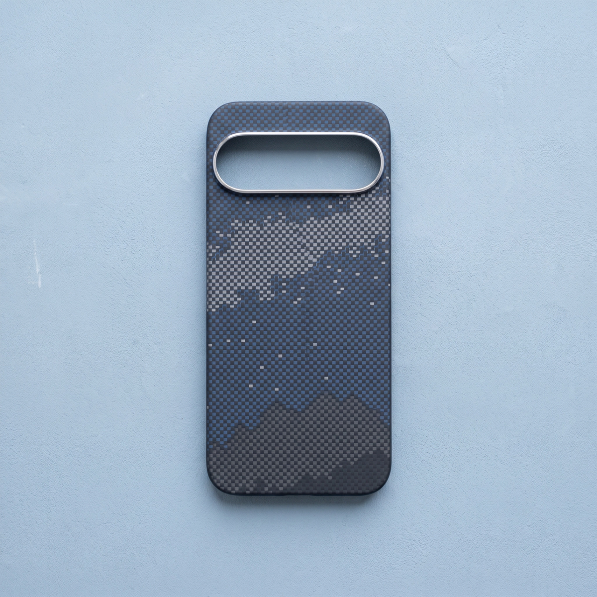 Blue Ridge aramid fiber magnetic case for Pixel 10 Pro XL